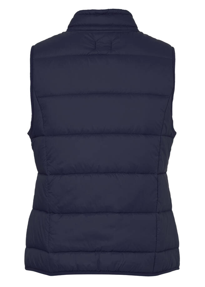indigo Rückansicht