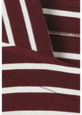 Edles Ringel-Langarmshirt Premium-Basic /