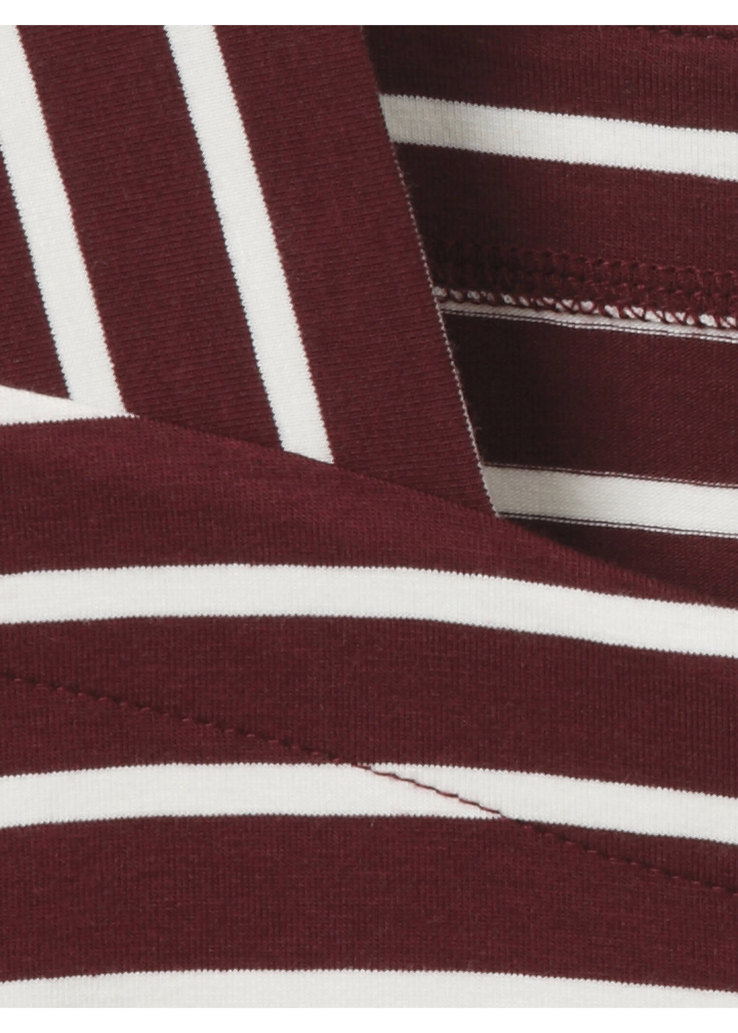 Edles Ringel-Langarmshirt Premium-Basic /