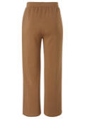 Lässig-edle Hose im Modern Jogg-Pants-Style, weites Bein /