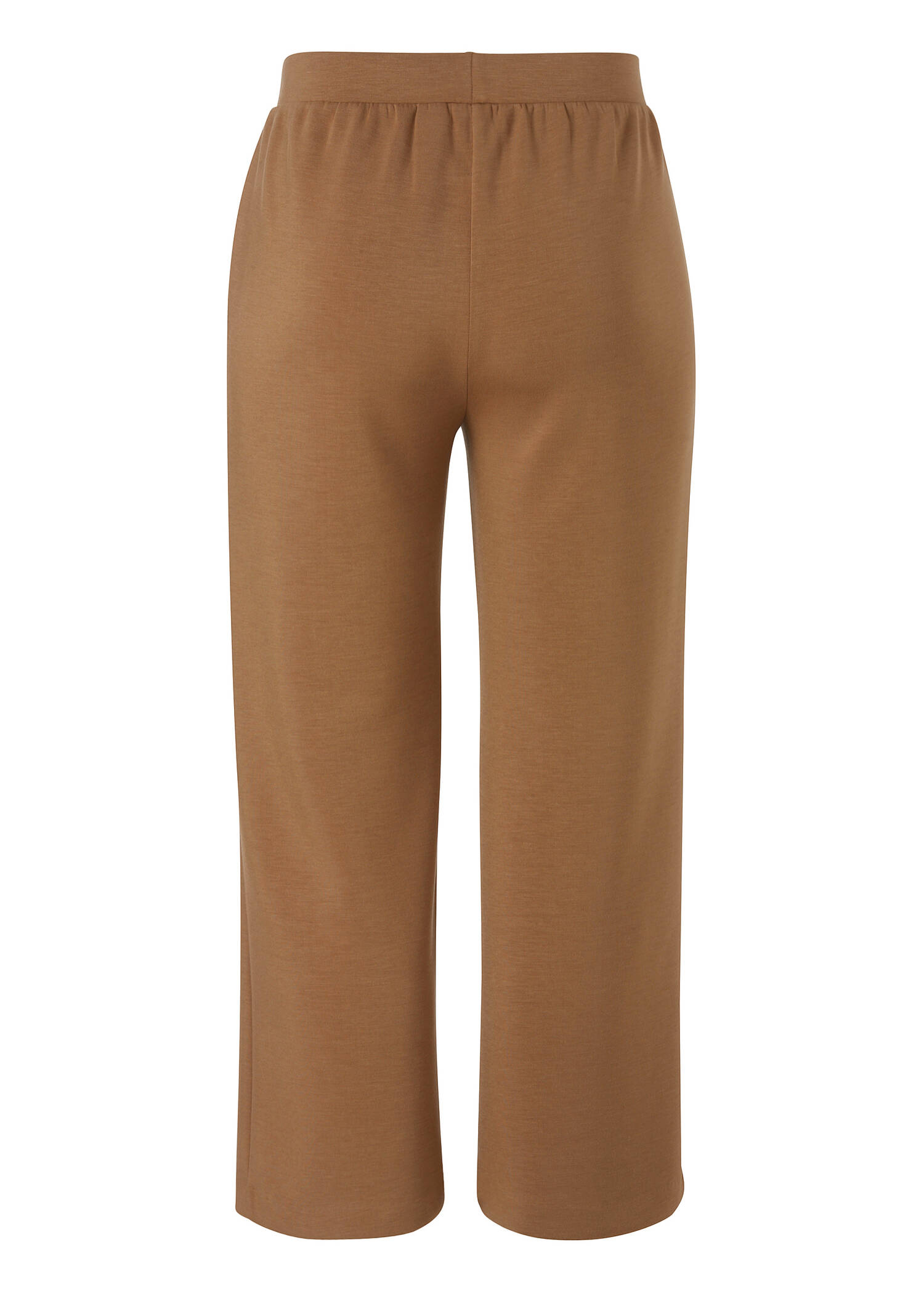 Lässig-edle Hose im Modern Jogg-Pants-Style, weites Bein /