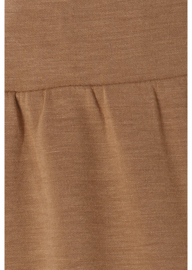 Lässig-edle Hose im Modern Jogg-Pants-Style, weites Bein /