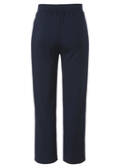 Lässig-edle Hose im Modern Jogg-Pants-Style, weites Bein /