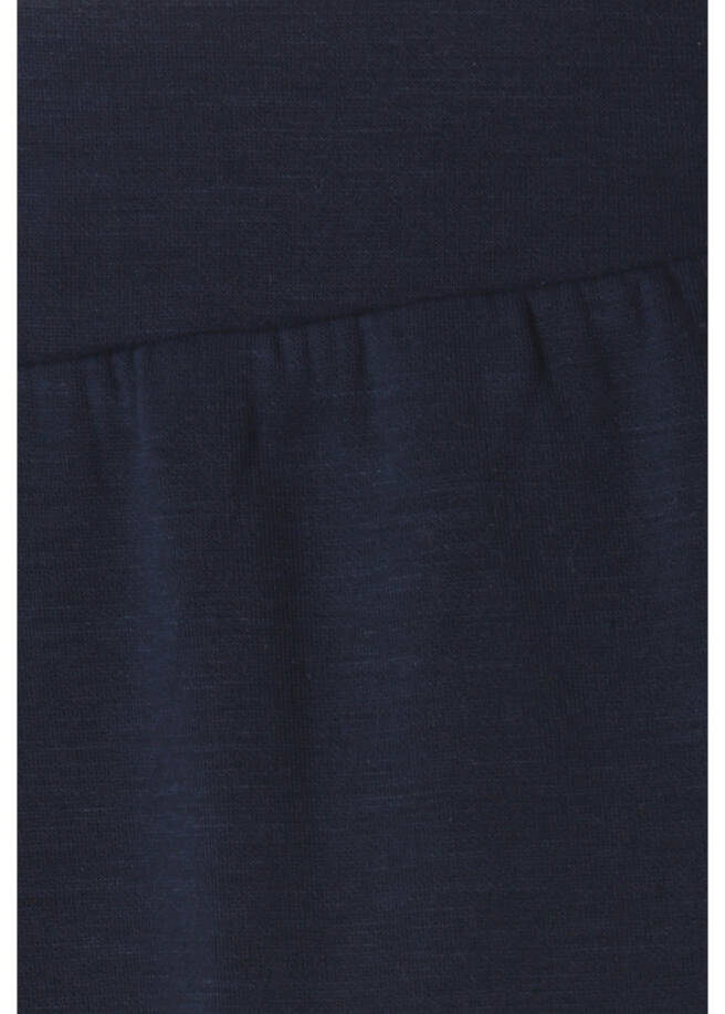 Lässig-edle Hose im Modern Jogg-Pants-Style, weites Bein /