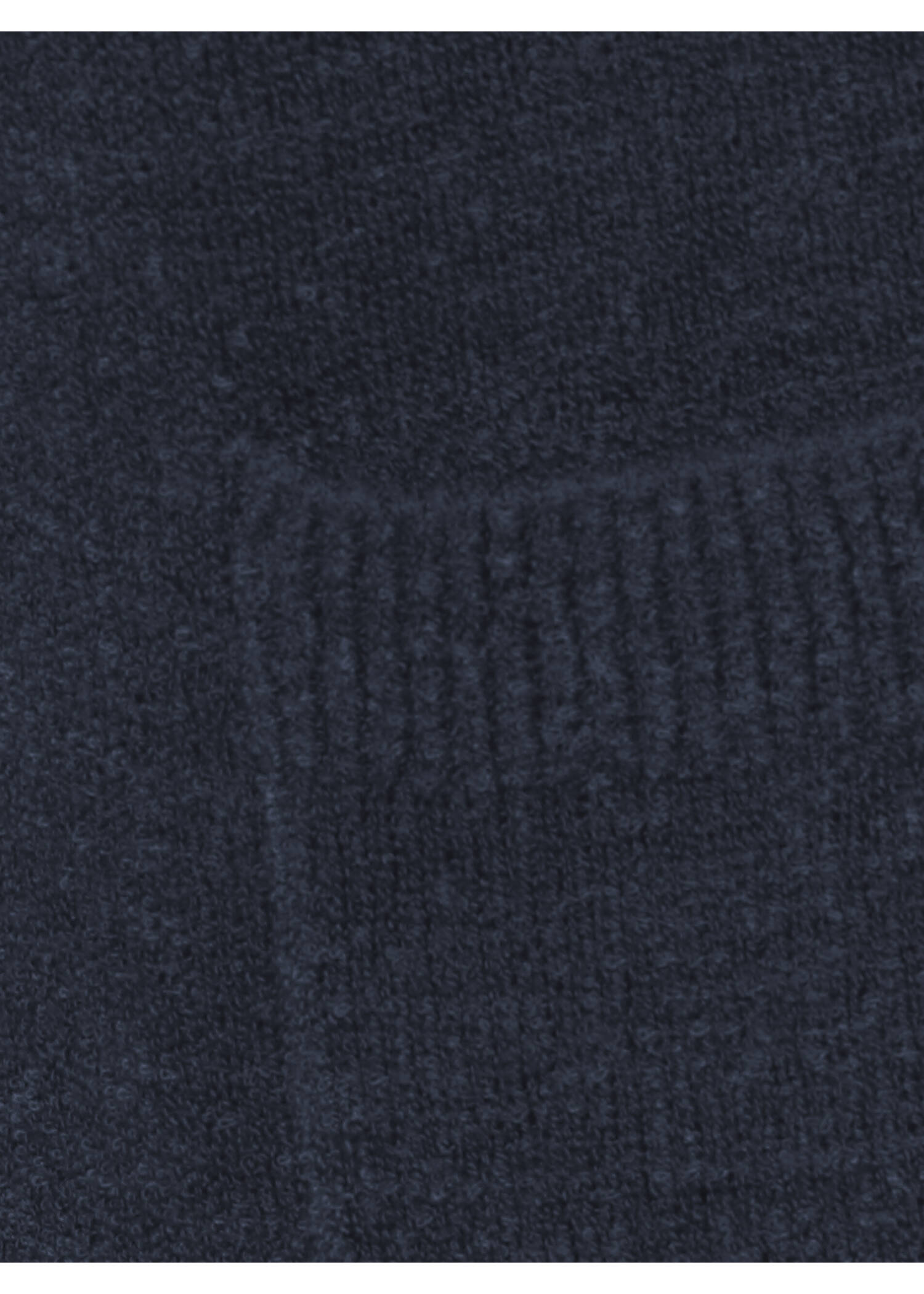 Schlichte Strickjacke in unifarbenem Stil /
