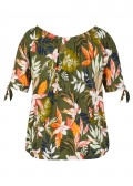 Fesches Print-Shirt /