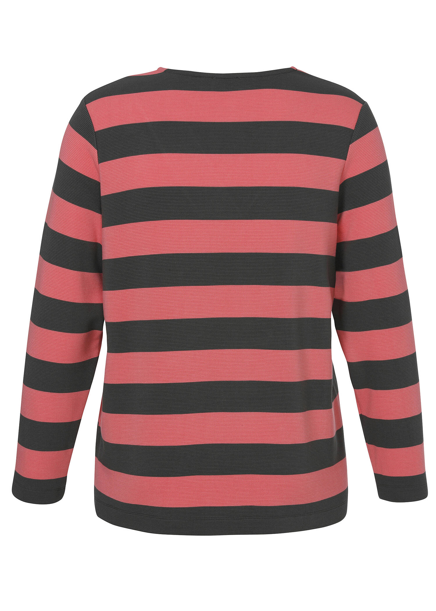 Zeitloses Sweatshirt mit Logo-Applikation / 