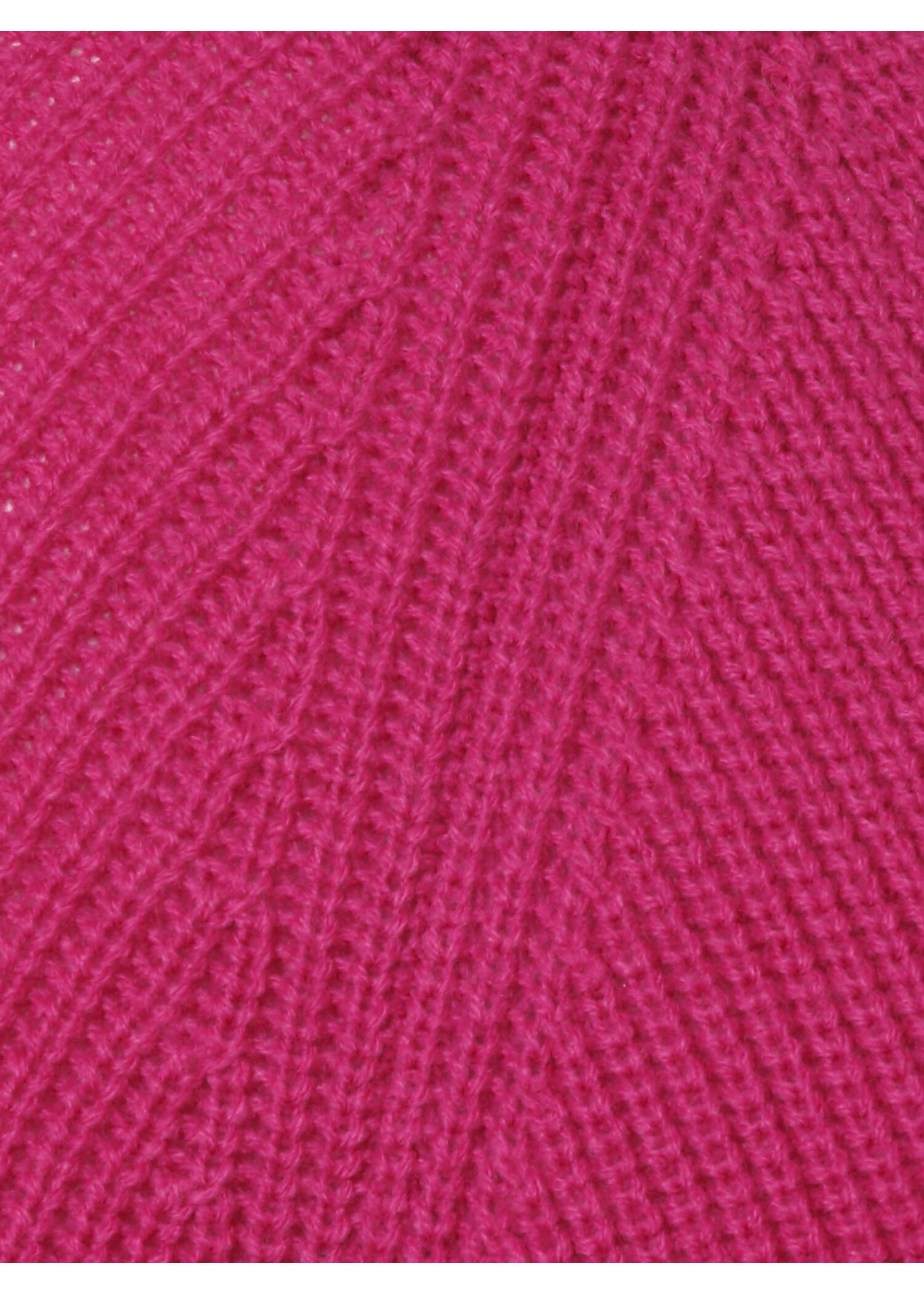 Schlichter V-Ausschnitt-Pullover in unifarbenem Stoff /