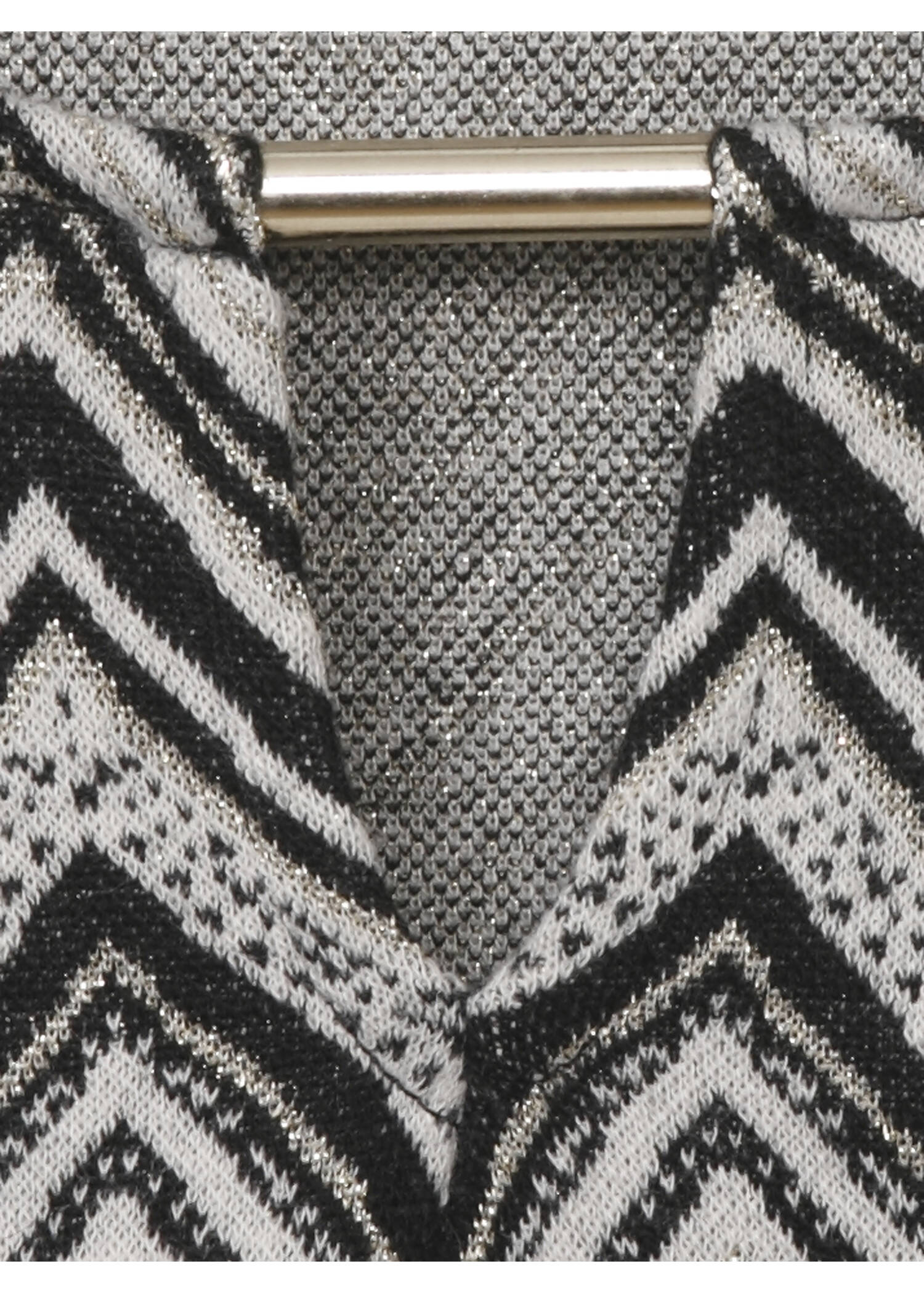 Fesches 3/4-Arm-Shirt mit Glitzergarn /