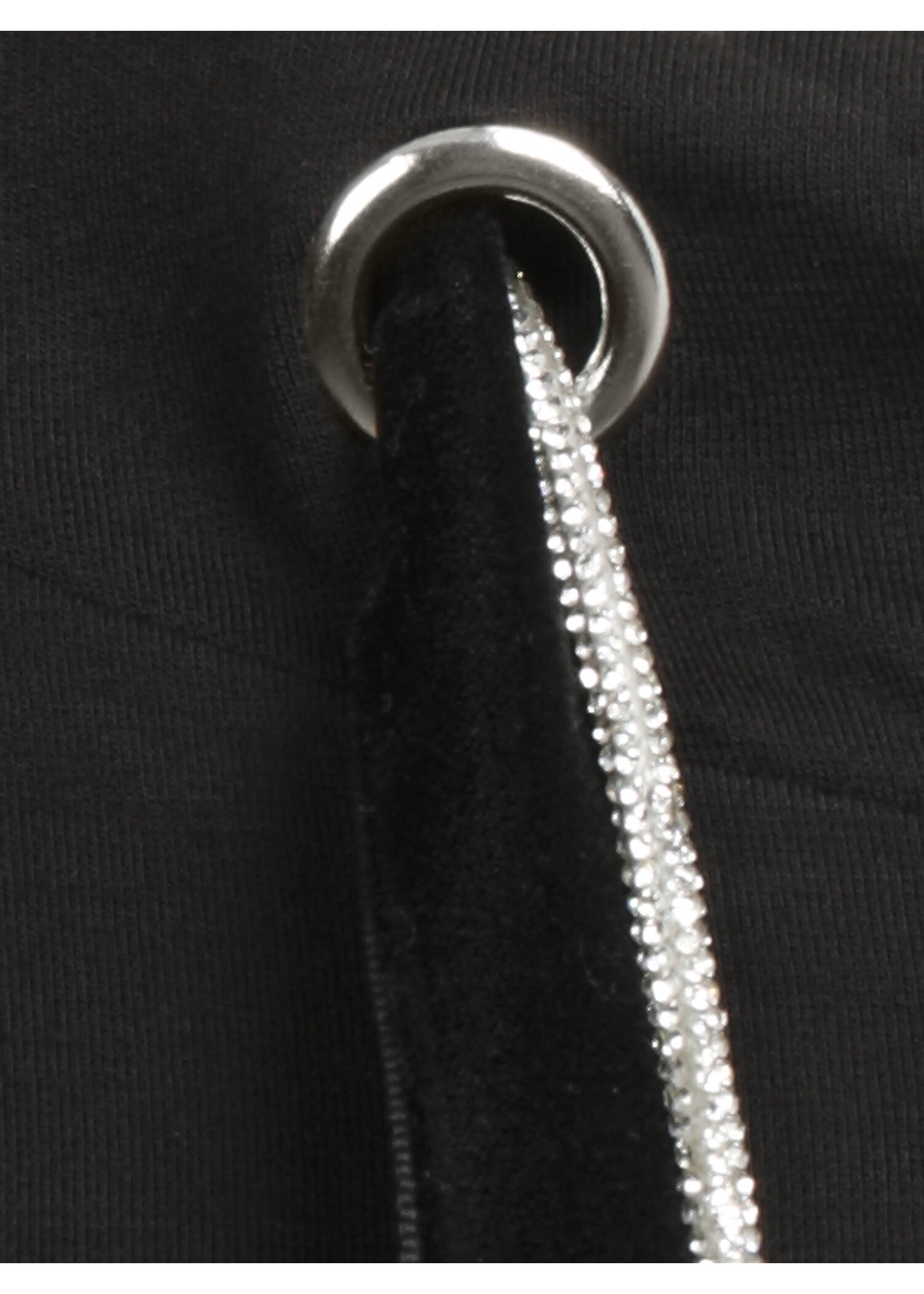 Moderner Sweater mit Tunnelzug /