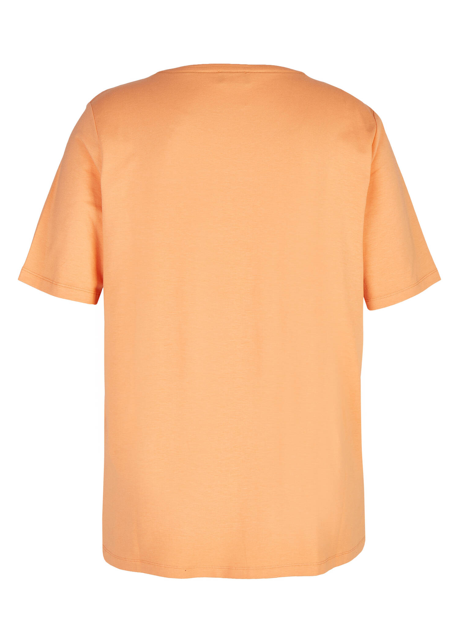 Motivierendes Shirt mit Front-Print /