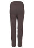 Zeitlose Schlupfhose mit unifarbenem Stil / 