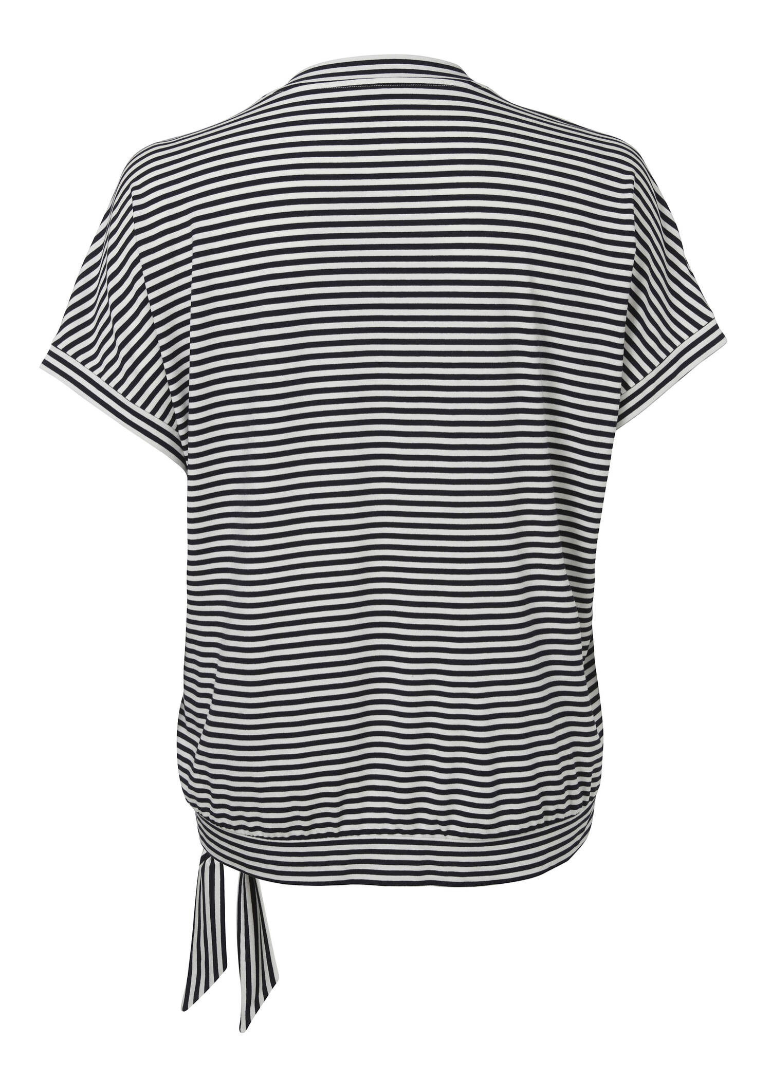 Sommerliches T-Shirt mit Glitzersteinen / 