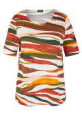 Bedrucktes T-Shirt /