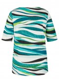 Bedrucktes T-Shirt /