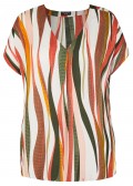 Stylische Shirtbluse /