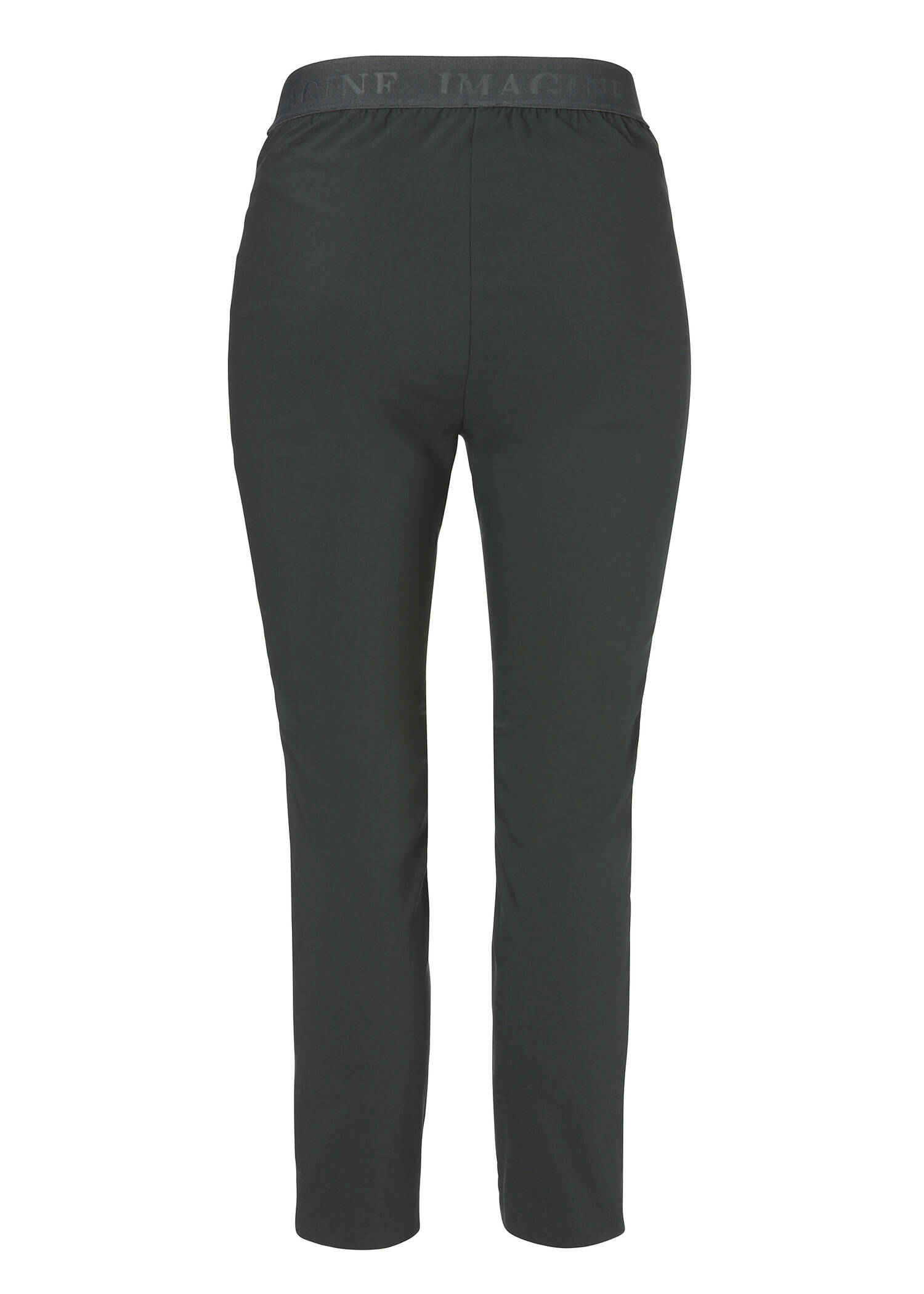 Schlichte Jogginghose in unifarbenem Stil /