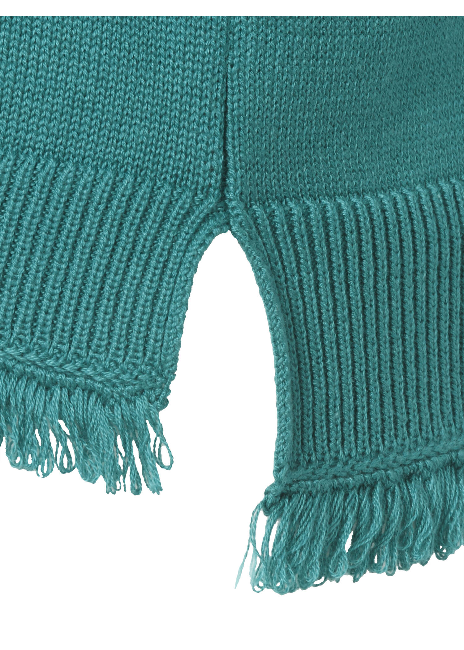 Zeitloser Strickpullover mit Raglanärmeln /