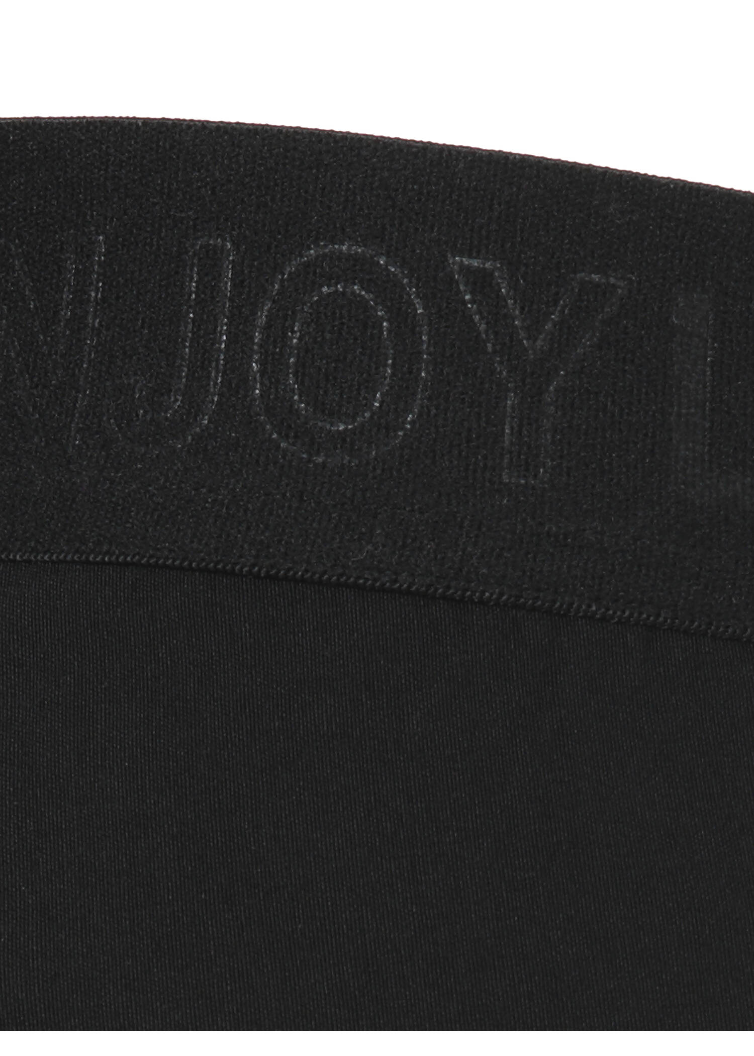 Schlichte Schlupfhose in unifarbenem Design /