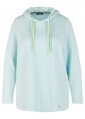 Verspielter Kapuzenpullover /