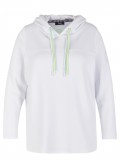 Verspielter Kapuzenpullover /