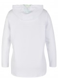 Verspielter Kapuzenpullover /