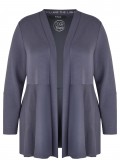 Ausgestellte Strickjacke /
