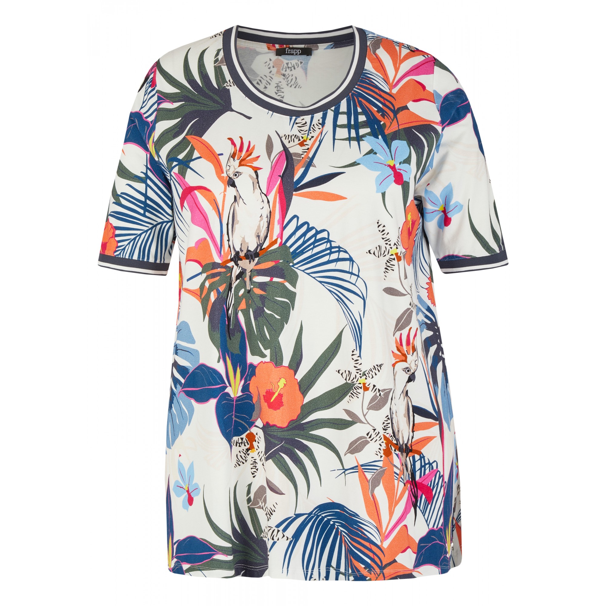 Tropical-Shirt