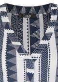 Aztekisches Stufenkleid /