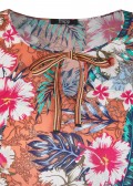 Florale Tunika /