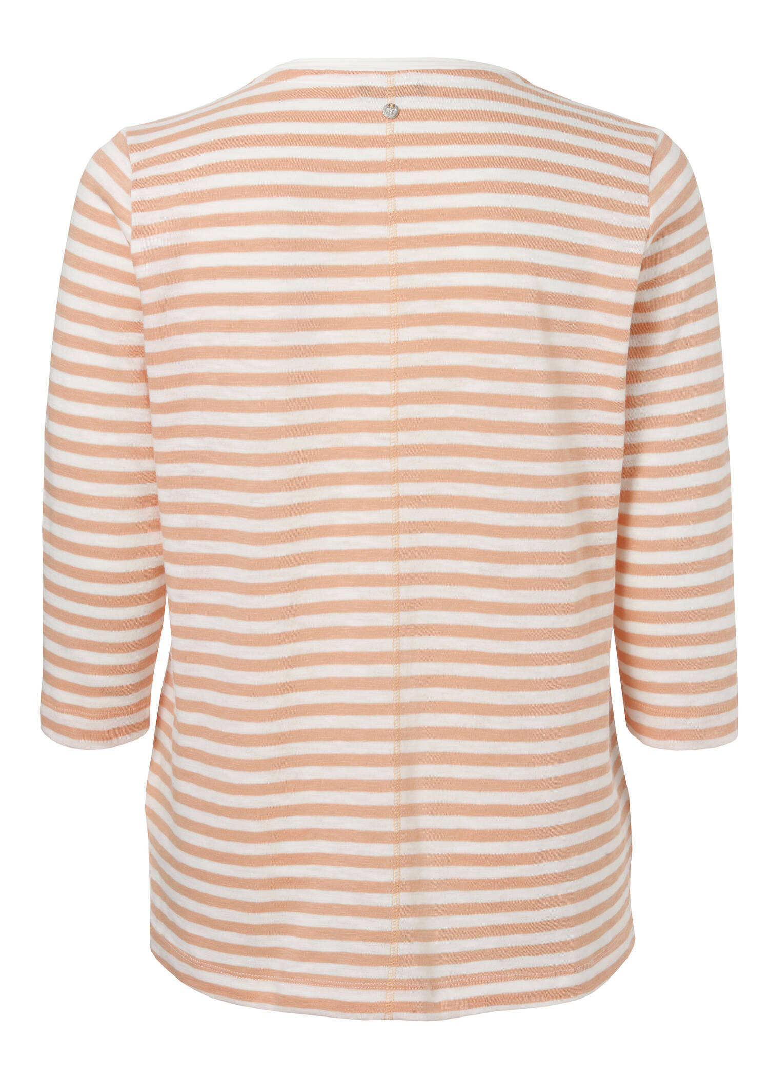 Zeitloses Shirt mit Stickerei /