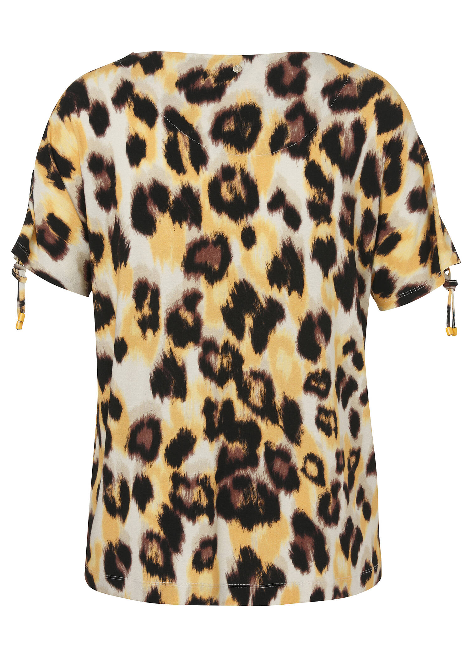 Extrovertiertes Print-Shirt Modern Leo /