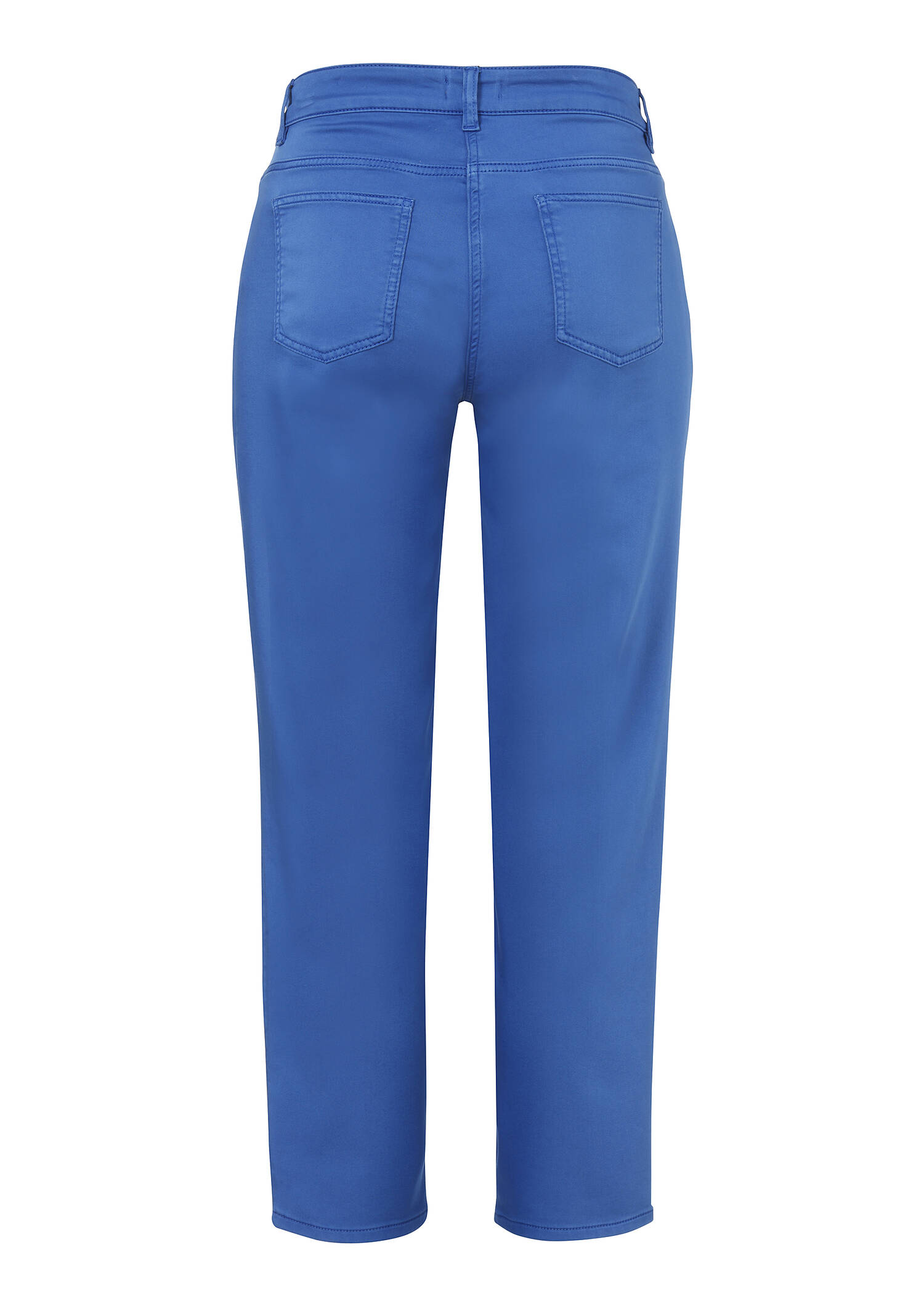 5-Pocket Color Jeans Kobaltblau /
