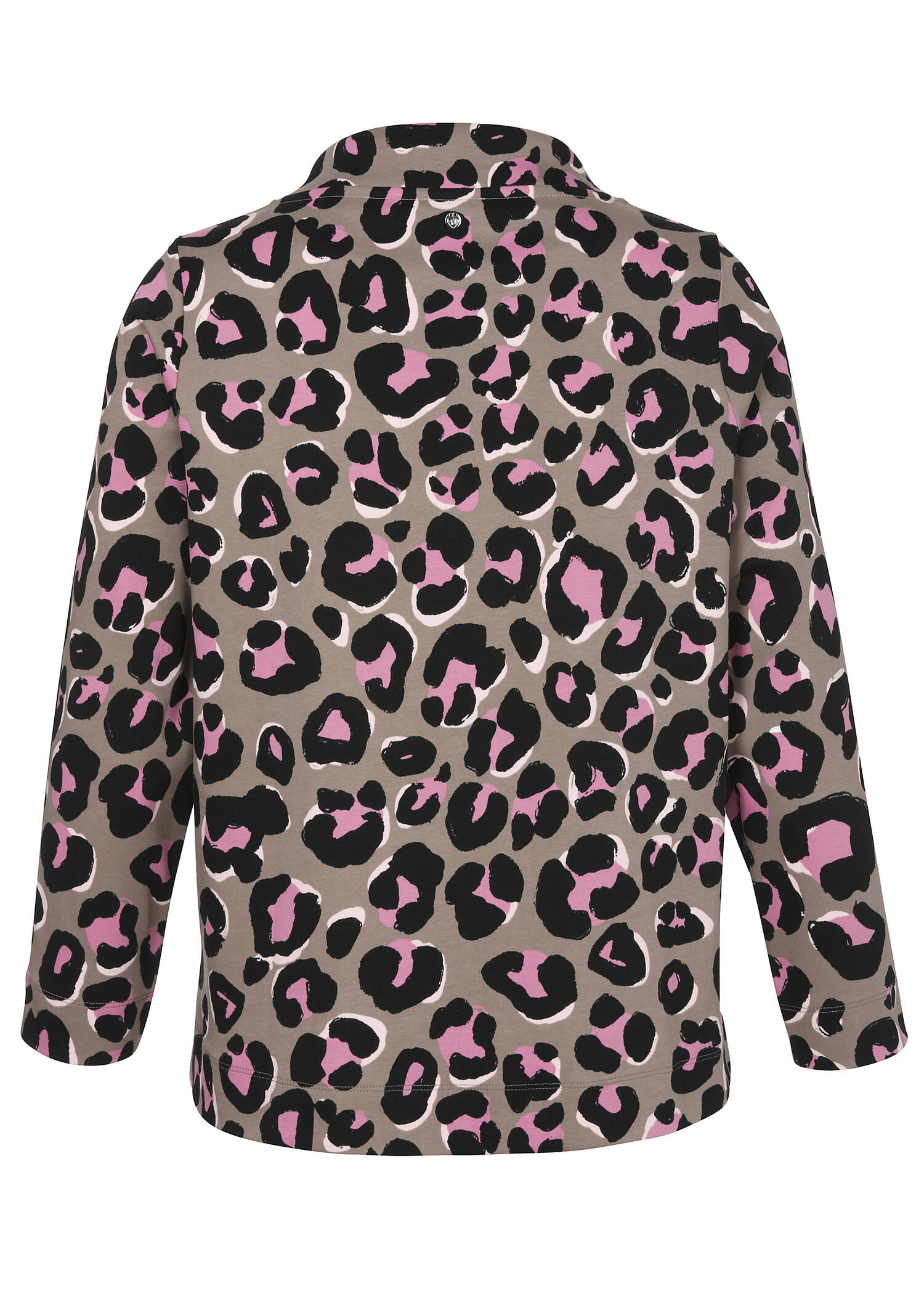 Stehkragen Sweatshirt Modern Animal /