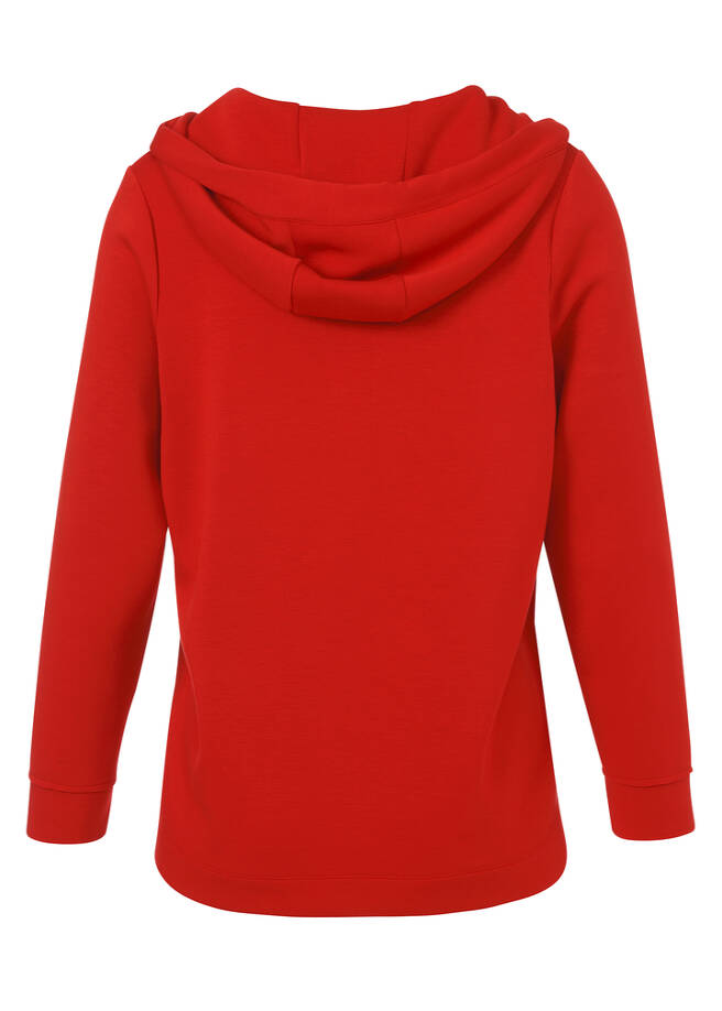 Supersoftes Kapuzen-Sweatshirt / 