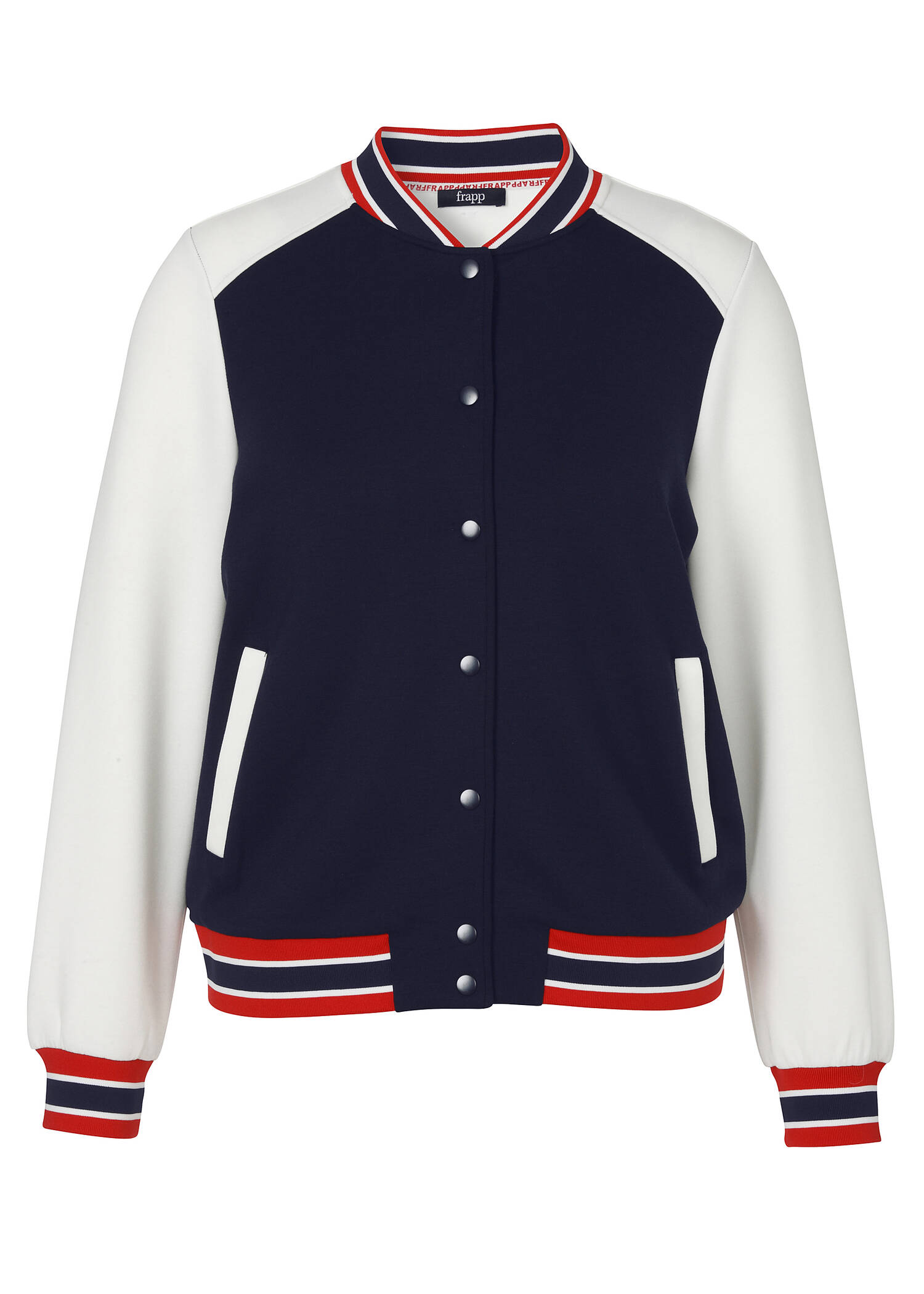Modern Classics College Sweatjacke /