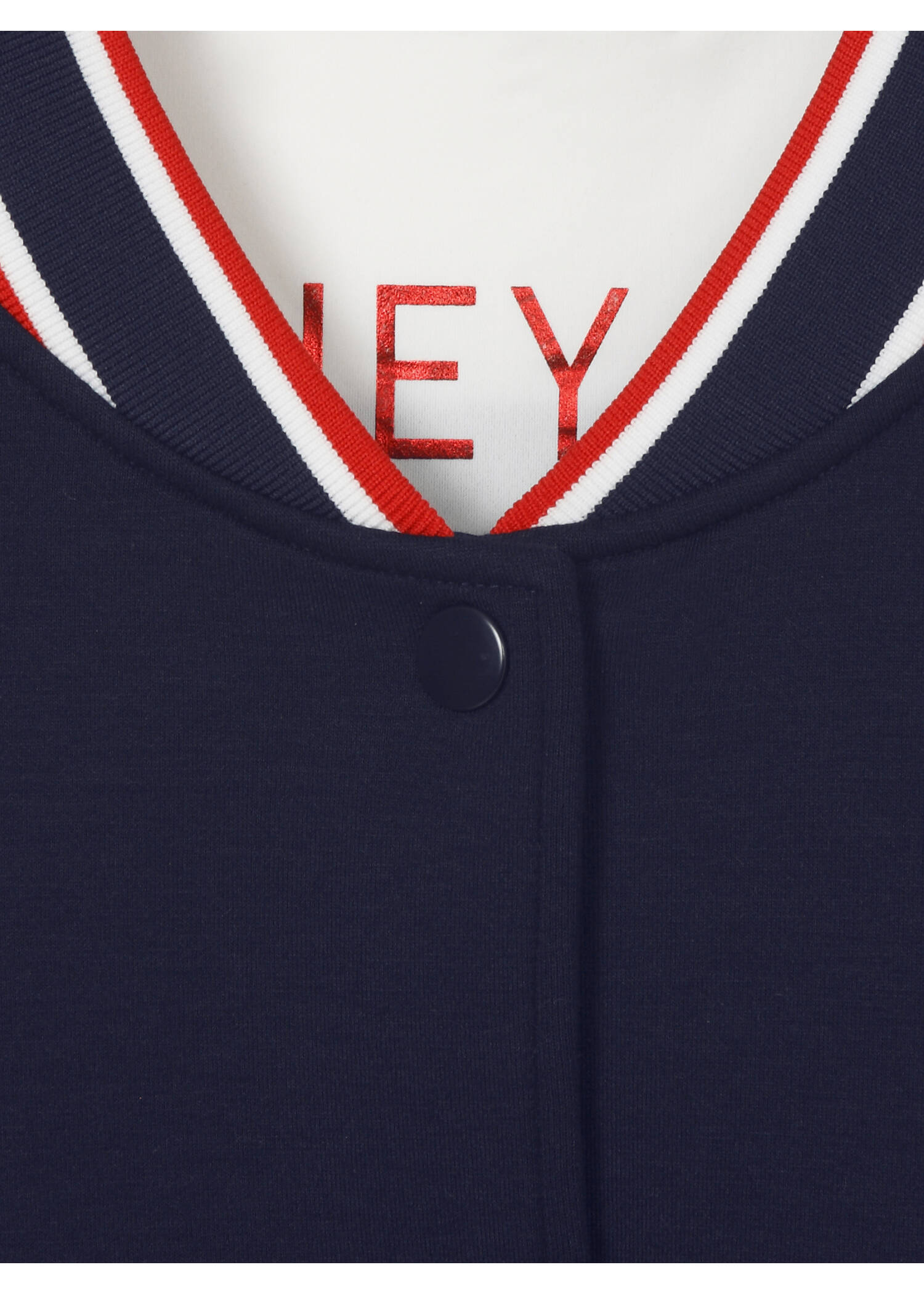 Modern Classics College Sweatjacke /