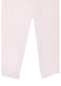 Leicht ausgestelltes Halbarm-Blusenshirt / 