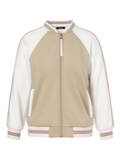 Sweatjacke im Modern Classics College-Style / 