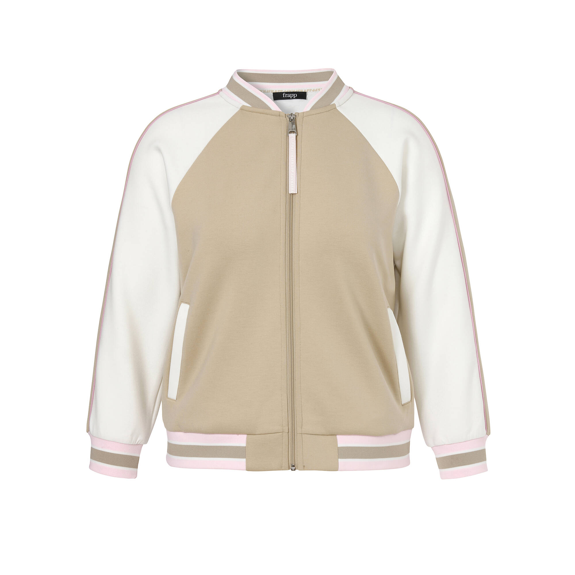 Sweatjacke im Modern Classics College-Style