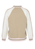 Sweatjacke im Modern Classics College-Style / 