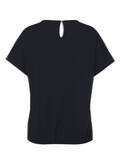 Softes Baumwoll-Jersey Print-Shirt Navy / White / 