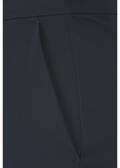 Edel-lässige 3/4 Hose Modern Jogg-Pants Style Navy / 