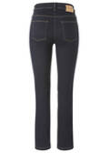 Power Stretch Jeans im Raw Denim Look /