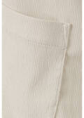 Sandfarbene Cord-Jacke / 