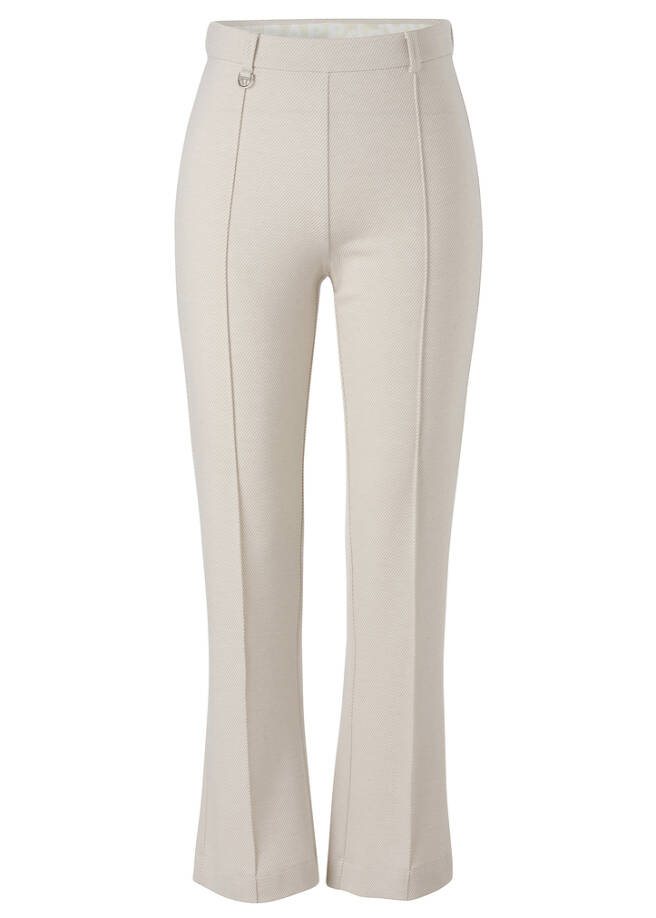 Hose Modern Flared Pants / 