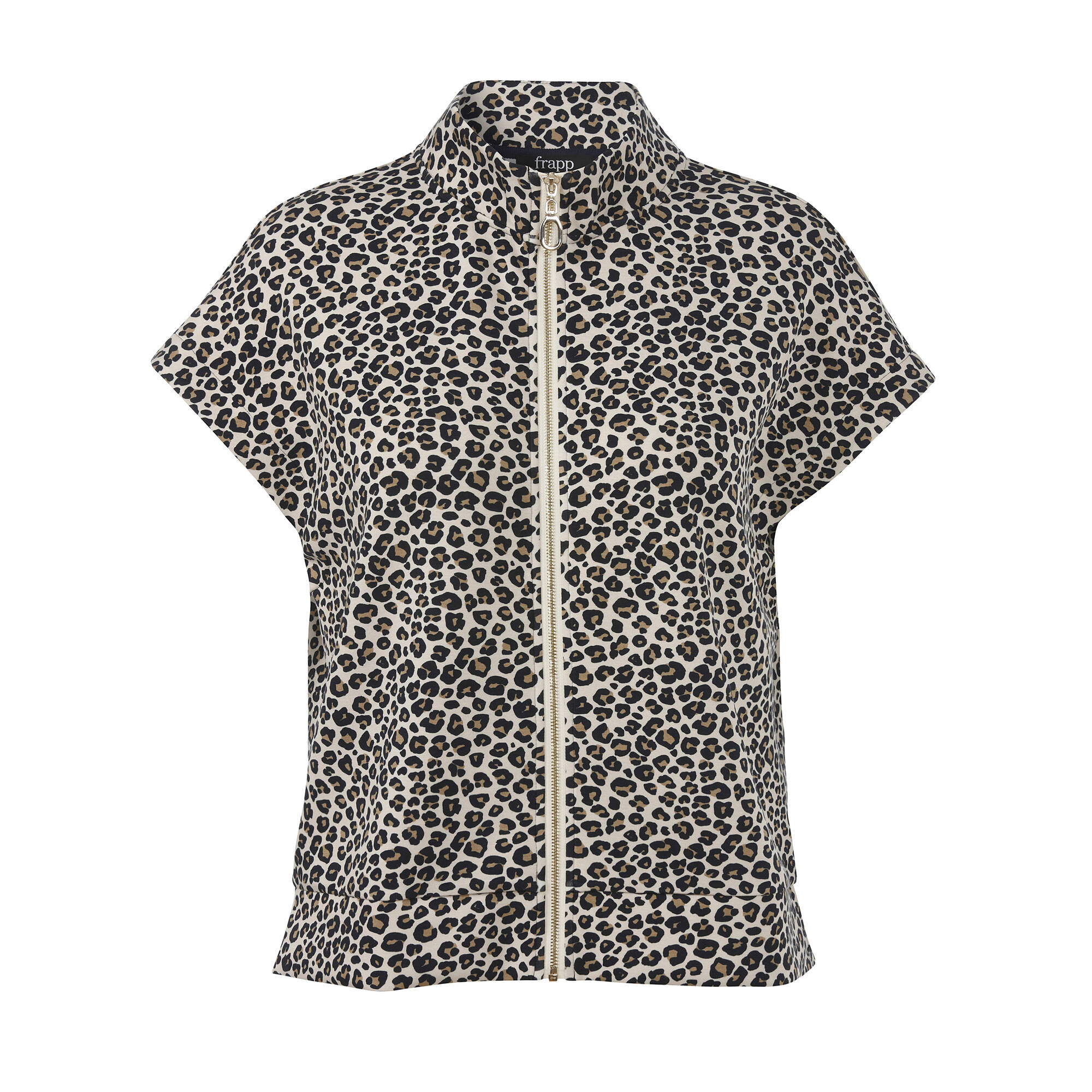 Sweatshirt-Weste Modern Leo Sweatshirt-Weste Modern Leo