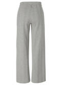 Edle Schlupfhose mit weiten Beinen / 