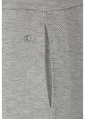 Edle Schlupfhose mit weiten Beinen / 