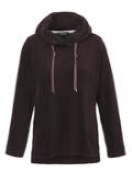 Trendy Cord Kapuzen-Sweatshirt / 